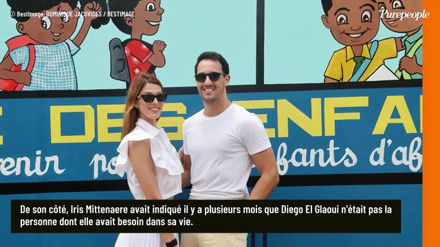 Iris Mittenaere et Diego El Glaoui ont rompu leurs fiançailles il y a un an, l'entrepreneur raconte sa version de l'histoire : J'ai choisi de pardonner