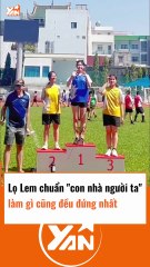 Lọ Lem chuẩn con nhà người ta