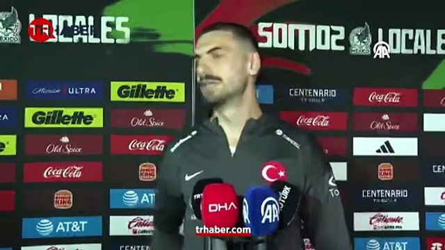 Çok konuşulan bozkurt pozunu kim istedi? Merih Demiral'dan Aziz Sancar açıklaması