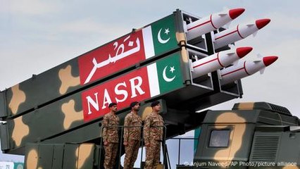 Pakistan: 'Security state' on the rise amid regional tension