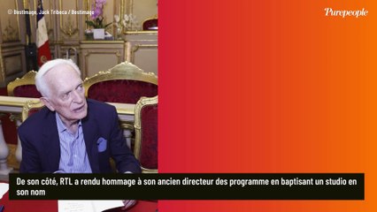 Philippe Labro : Grande émotion prévue dans une église renommée de Paris, une autre décision spéciale également mise en place