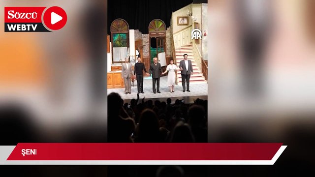 Şener Şen 61 yıl sonra veda etti