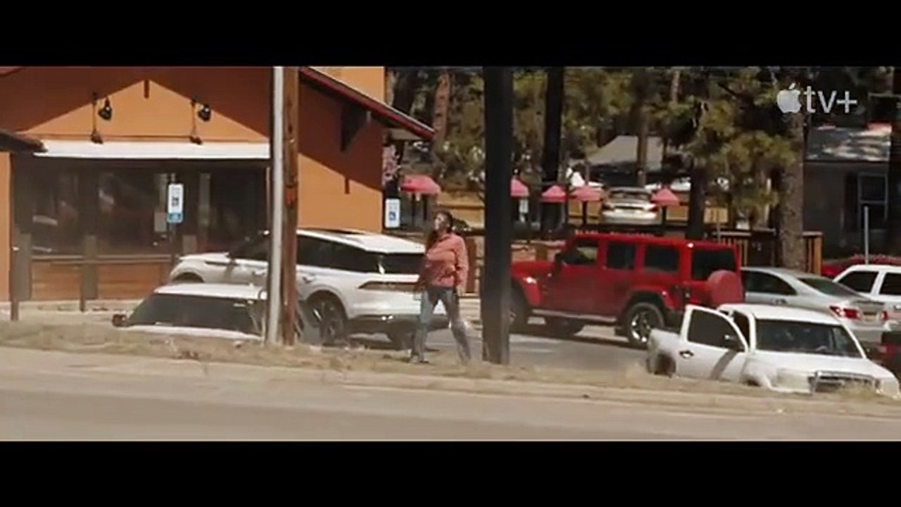 The Lost Bus Trailer
