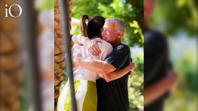 «Sarai sempre la mia casa»: la dedica d’amore di Rania di Giordania al marito Abdullah II