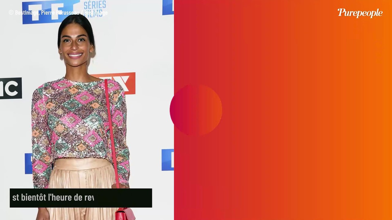 Tatiana Silva dévoile enfin la date de son retour sur TF1 et c'est pour bientôt : son fils June ne sera pas bien loin !