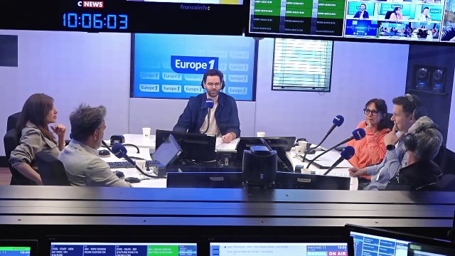 «Vacances forcées» : Aure Atika et Clovis Cornillac sont les invités de Culture médias