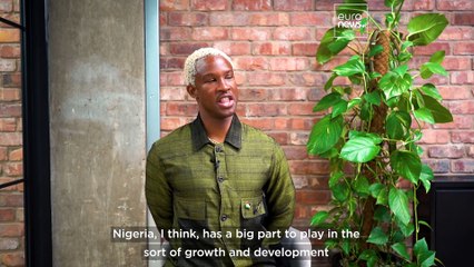 Akinola Davies Jr. on representing Nigerian cinema at Cannes with 'My Father's Shadow'