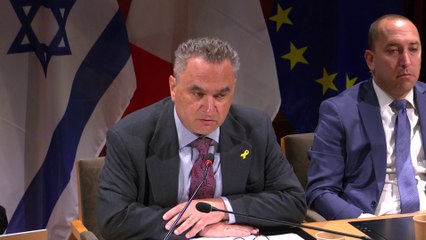 Français à bord du Madleen : "Le but est de les mettre dans un avion le plus vite possible"