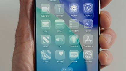 Así lucirán los iPhone con el nuevo diseño y las funciones de IA