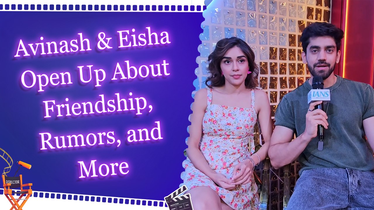 Exclusive Conversation: BB18 fame Avinash Mishr...
