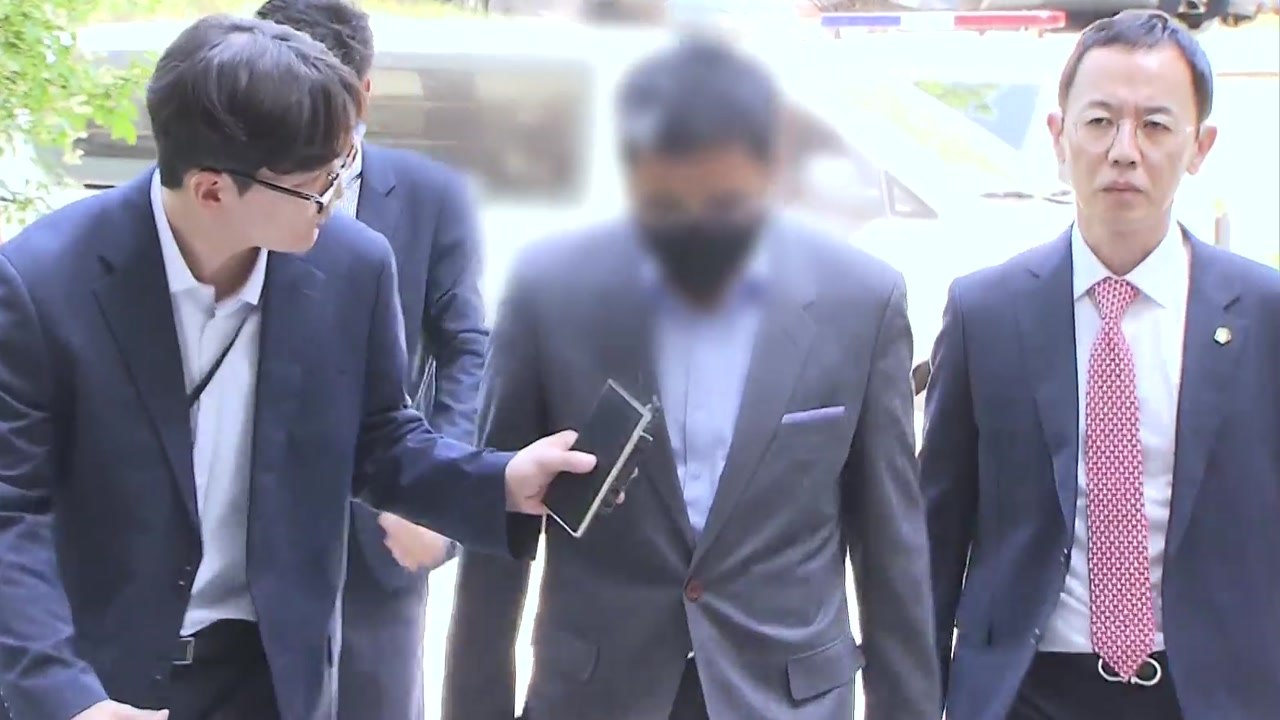 '부당대출 의혹' 기업은행 전·현직 직원 다시 구속 갈림길 / YTN