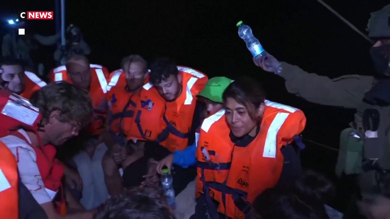Bateau pour Gaza : après l'interception, le jugement