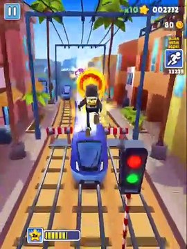 🚄 Subway Surfers Gameplay 2021: Venice Beach Run with Jake 🏖️