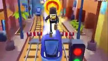 🚄 Subway Surfers Gameplay 2021: Venice Beach Run with Jake 🏖️