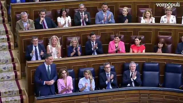 Sánchez: El señor Feijóo habla de corrupción, pero se puso al frente del PP para tapar la de Ayuso