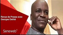 Revue de Presse du 11 Juin 2025 avec Georges Dethie Diop