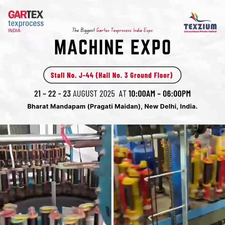 🔥Watch our Braiding Machine in action — crafting ropes & magic!