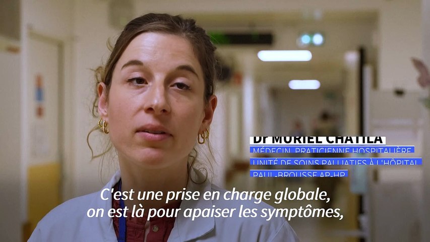 Travailler en soins palliatifs, un engagement au "coeur du soin"