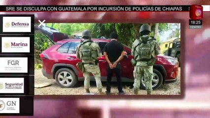 Trump amenaza con la ley de insurrección a protestantes en California. Rodrigo Rico, 10 de junio 2025