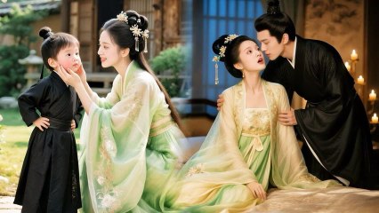 A girl wishes to owe a rich&powerful husband, during the day he's a little boy, at night he's sexy!