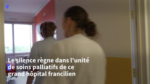 Travailler en soins palliatifs, un engagement au coeur du soin