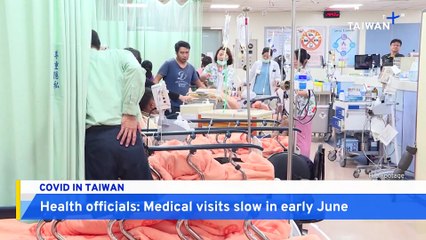 CDC: COVID-19 Outbreak May Be Past Peak as Medical Visits Slow