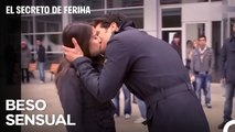 Nuestro Beso Que Hizo Una Escena En La Universidad - El Camino de Emir y Feriha