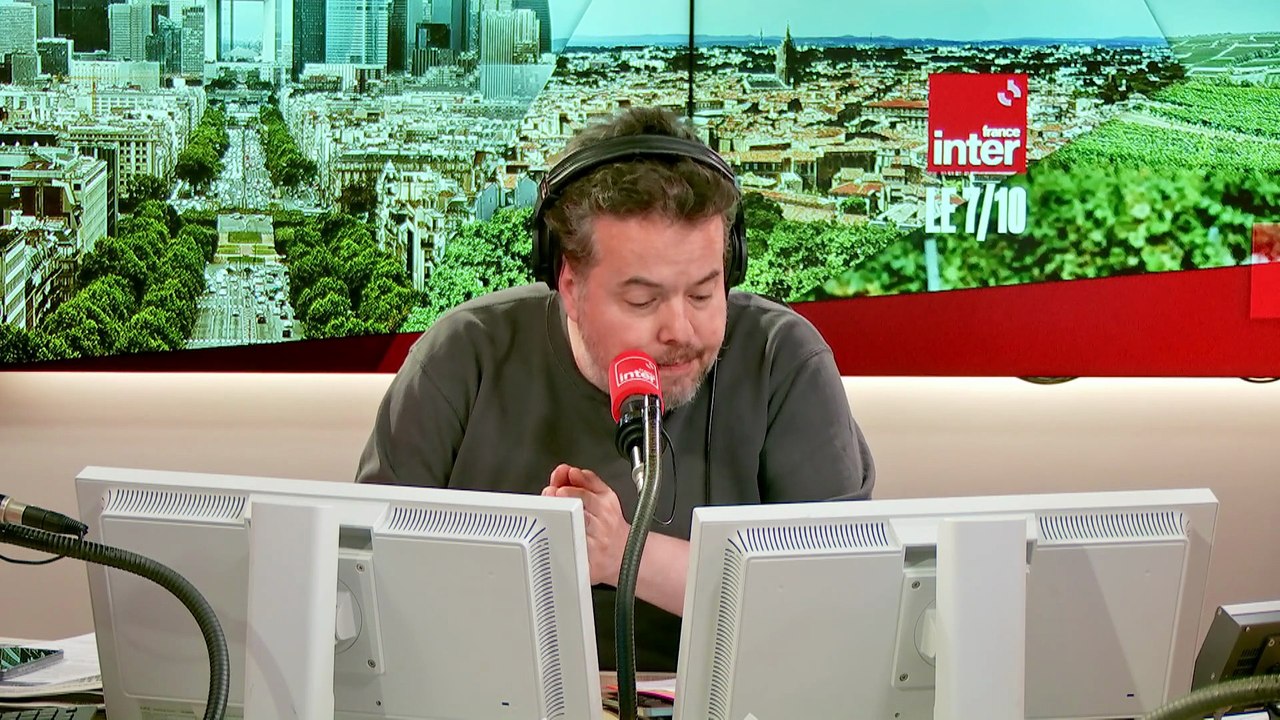 Meurtre au collège de Nogent, que faire ? L'édito politique de Patrick Cohen