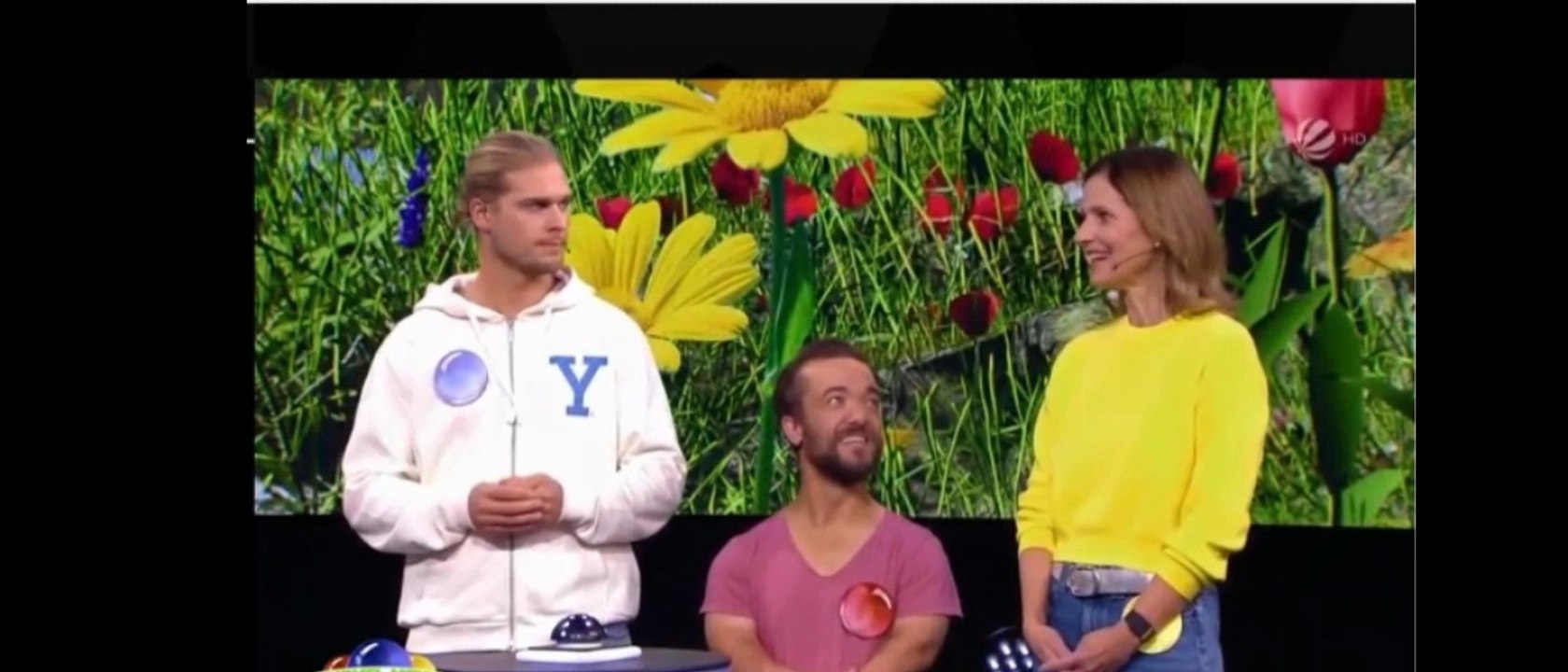 2025.06.06 Rúrik Gísla­son @ 'Murmel Mania' (SAT1)