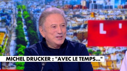 Michel Drucker : «Aujourd'hui, je suis heureux, j'ai retrouvé la santé»