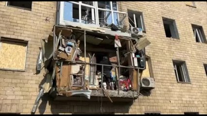 In Ucraina due morti in nuovi attacchi russi a Kharkiv