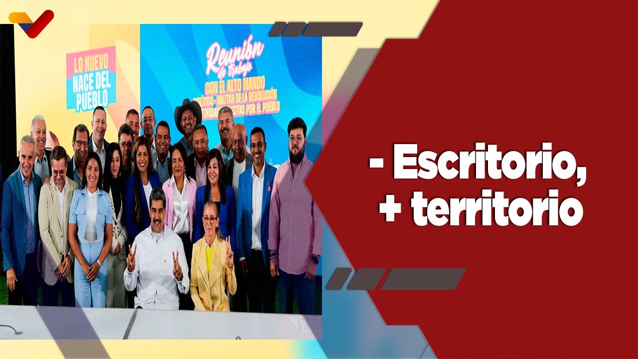 Programa Especial | Gobernadores y gobernadoras asumen las cinco líneas estratégicas de trabajo