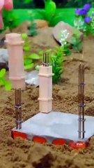 I_Built_a_T-Shaped_Two-Story_House_with_Mini_Bricks_vs._LEGO_Bricks_Here_s_the_Verdict__#diy_#house(360p)