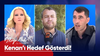 Neden 'Başıma bir şey gelirse sorumlusu Kenan'dır' dedi? - Müge Anlı ile Tatlı Sert 11 Haziran 2025