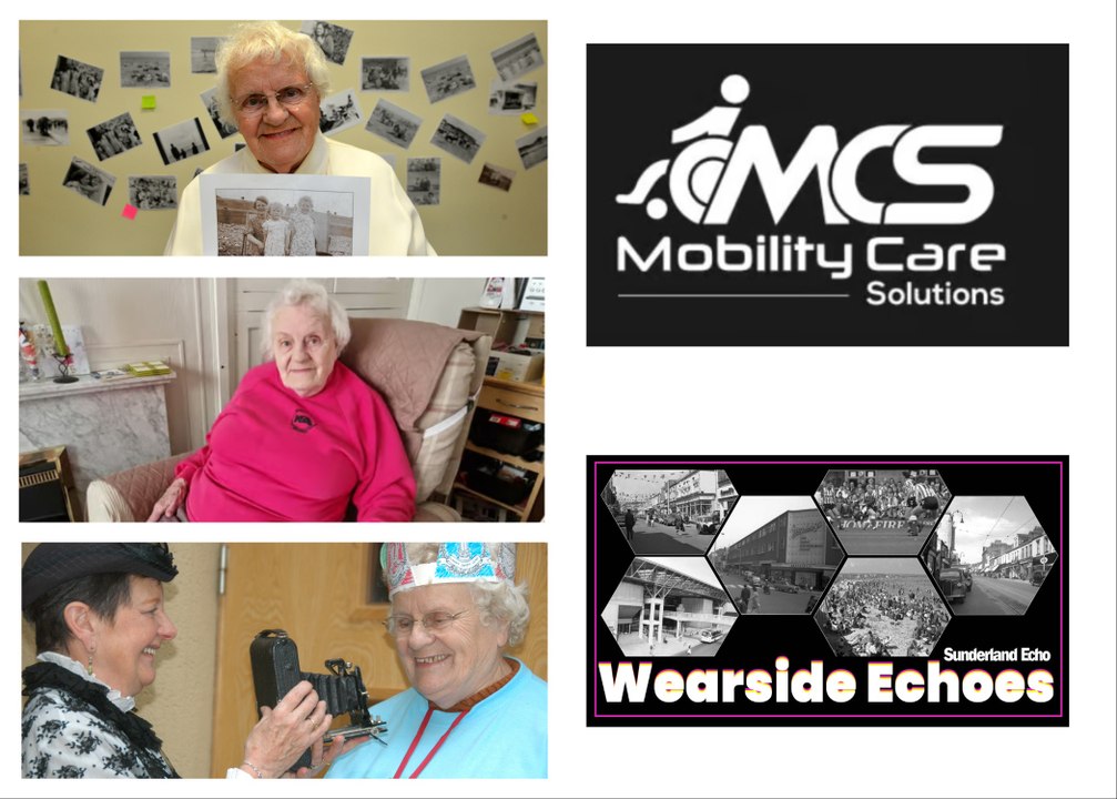 Elsie, 91, and her amazing memories