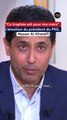 Nasser Al-Khelaïfi, le président du PSG, fond en larmes en évoquant sa mère décédée : “C’était son rêve qu’on gagne cette ligue des Champions. Ce trophée est pour ma mère aussi » - VIDEO