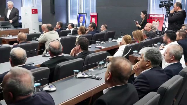 Gaziosmanpaşa Belediyesi AK Parti'ye geçti! Başkanvekili Eray Karadeniz oldu