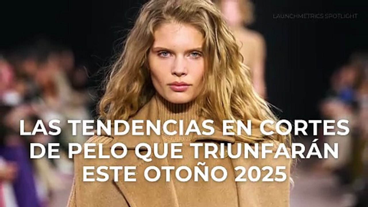 Las tendencias en cortes de pelo que triunfarán este otoño 2025