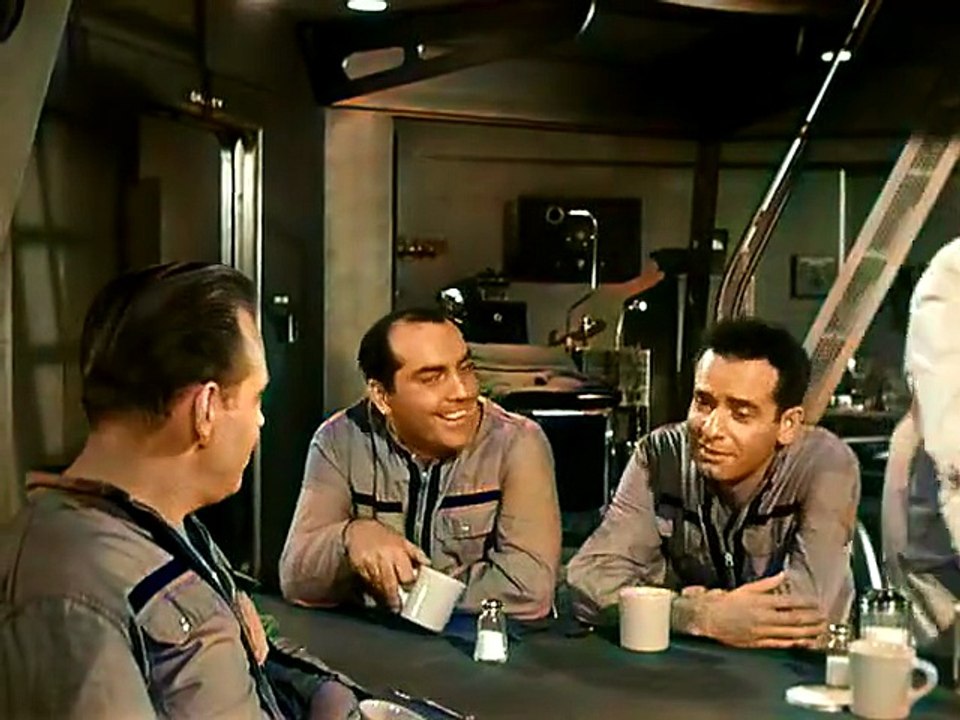 The Space Terror: It Came from Beyond