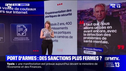 LES ÉCLAIREURS - Les annonces du gouvernement après la mort d'une surveillante tuée par un collégien armé d'un couteau