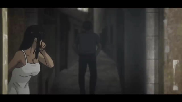 Gangsta | Moth To A Flame | Animated Anime Music Video | Action Drama | Family Entertainment