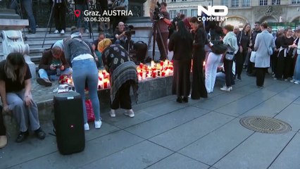 Austria opłakuje ofiary strzelaniny w szkole w Graz