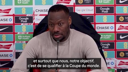 Sénégal-Angleterre : Thiaw souligne l'importance de ces rencontres pour la progression 🇸🇳