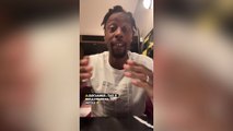 Victime d'insultes, Gaël Monfils se fâche sur Instagram - Tennis - ATP - Stuttgart