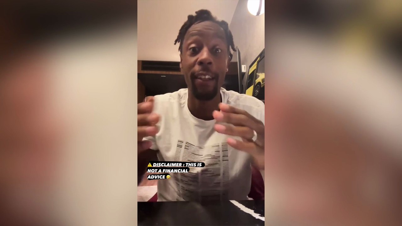 Victime d'insultes, Gaël Monfils se fâche sur Instagram - Tennis - ATP - Stuttgart