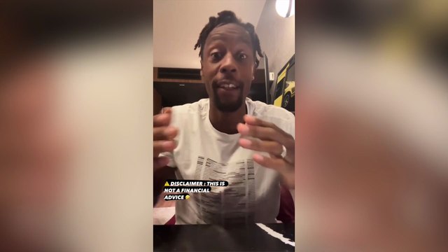 Victime d'insultes, Gaël Monfils se fâche sur Instagram - Tennis - ATP - Stuttgart