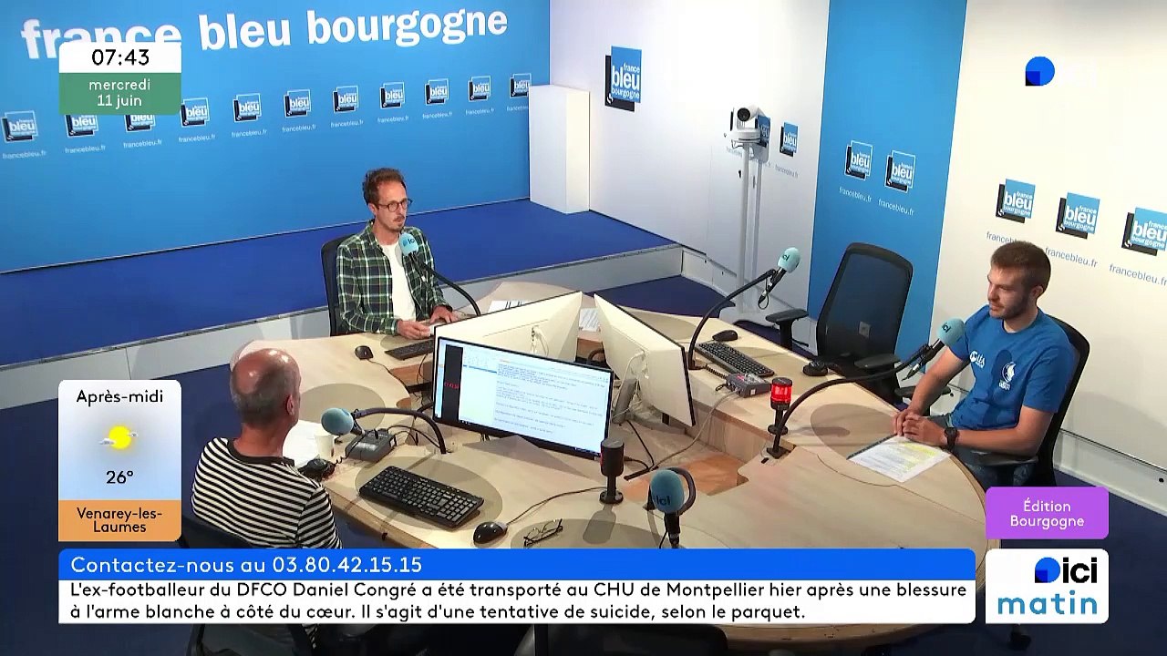 L'invité d'ICI Matin