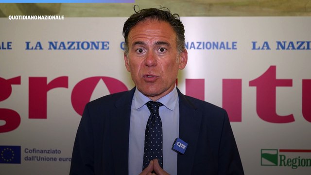 Agrofutura: l'intervista a Michele Conti, Sindaco Comune di Pisa e Delegato Nazionale ANCI per Agricoltura, Sovranità Alimentare e Promozione delle Tipicità