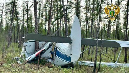 Rusland onderzoekt incident met An-2 vliegtuig tijdens bosbouwmissie in Jakoetië