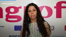 L'intervista a Sara Turchetti, Ricercatrice Area Settori Produttivi e Imprese IPERT, ad Agrofutura